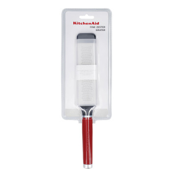 Терка для специй KitchenAid Coreline 31 см с чехлом (KAG321OHERE)