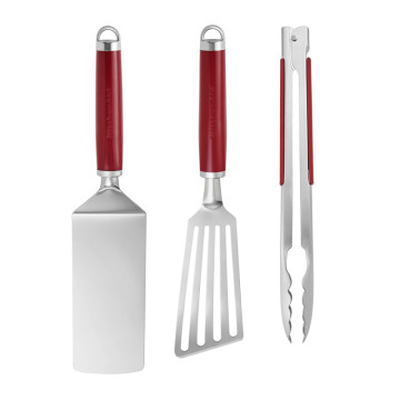 Набір для гриля KitchenAid Coreline 3 предмета (KAG930OHERE)