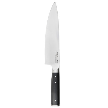 Нож кухонный KitchenAid Coreline с защитным чехлом для лезвия, 20 см (KOG8IFSSOHOBA)