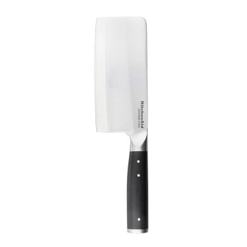 Ніж-топірець KitchenAid Coreline з захисним чохлом для леза, 15 см (KOG6IVSSOHOBA)