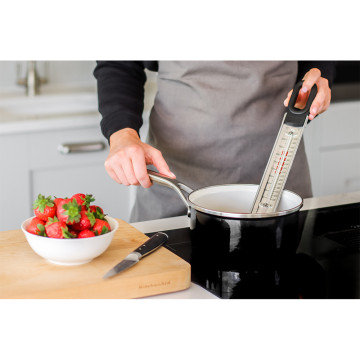 Термометр кухонный для варки KitchenAid Measuring (KQ907G)
