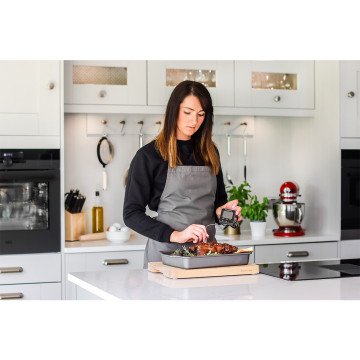 Термометр кухонний з таймером KitchenAid Measuring (KQ906G)