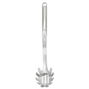 Ложка для спагеті KitchenAid Premium, 34 см (KMG005OHSS)