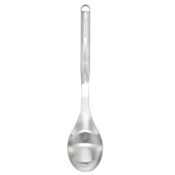 Ложка кухонна KitchenAid Premium, 33,6 см (KMG003OHSS)
