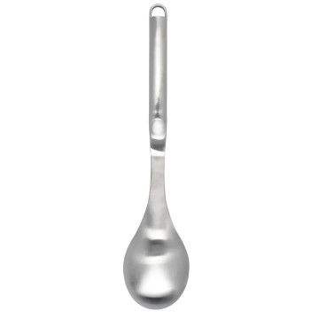 Ложка кухонна KitchenAid Premium, 33,6 см (KMG003OHSS)