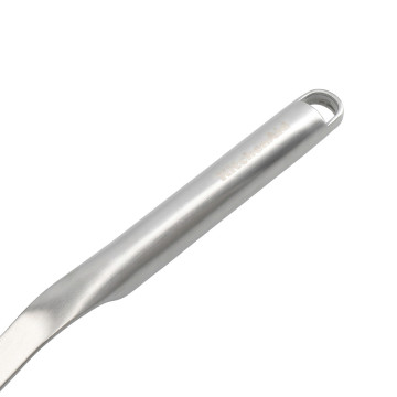 Ложка кухонна з прорізами KitchenAid Premium, 33,8 см (KMG004OHSS)
