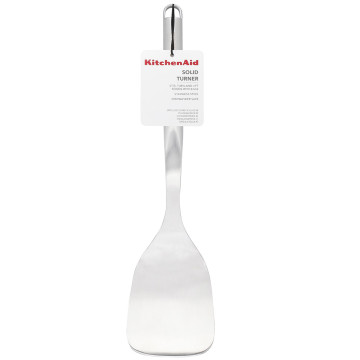 Лопатка кухонная KitchenAid Premium, 34,7 см (KMG001OHSS)
