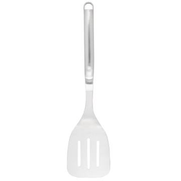 Лопатка кухонная с прорезями KitchenAid Premium, 34,6 см (KMG002OHSS)