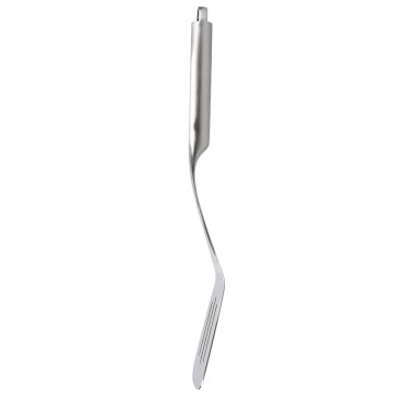Лопатка кухонная с прорезями KitchenAid Premium, 34,6 см (KMG002OHSS)