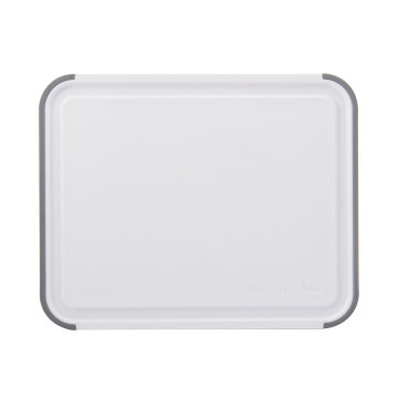 Дошка для нарізання KitchenAid Universal, двостороння, 20,3 х 25,3 х 1 см (KEG701NOSMGA)