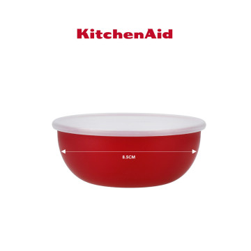 Набір мисок-приправниць з кришками KitchenAid Universal, 4 шт, 23 гр (KQG177BXERE)