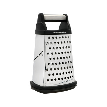 Терка чотирьохстороння з контейнером KitchenAid Universal (KQG300OSOBE)