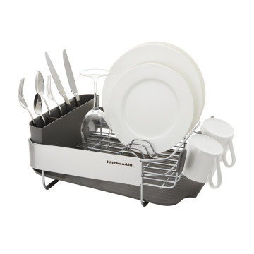 Подставка для сушки посуды KitchenAid Sinkware, 41 x 33 x 17 см (KEG895BXCGA)