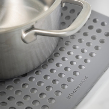 Коврик для сушки посуды KitchenAid Sinkware, 29,5 х 34 см (KEG877OHASA)