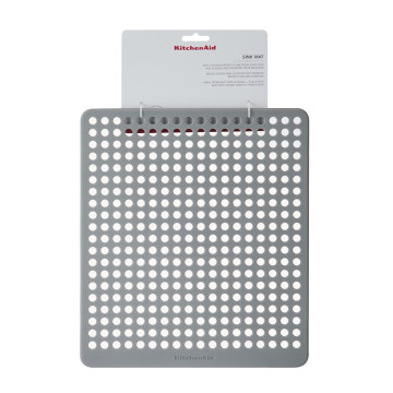 Килимок для сушки посуду KitchenAid Sinkware, 29,5 х 34 см (KEG877OHASA)