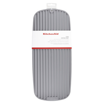 Коврик для сушки посуды KitchenAid Sinkware, 43 х 18 см (KEG186OHGSA)