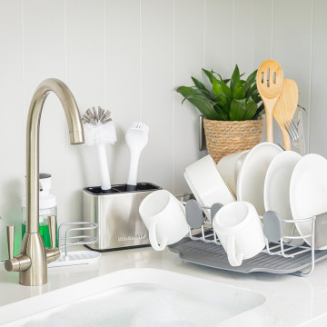 Органайзер для кухонной мойки KitchenAid Sinkware, 16 х 8 х 12 см (KEG784OSSSA)