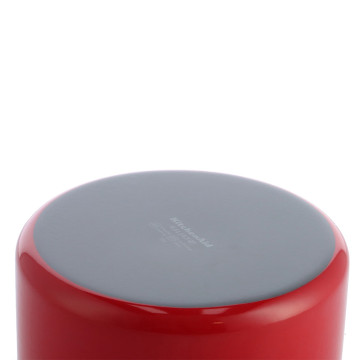 Ковш с крышкой 16 см KitchenAid Steel Core (CC003287-001)