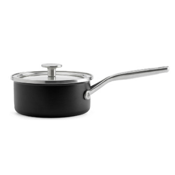 Ковш с крышкой 16 см KitchenAid Steel Core (CC005997-001)