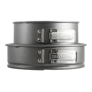Набор форм для выпечки 20+24 см. KitchenAid Aluminized Steel Bakeware (CC006102-001)