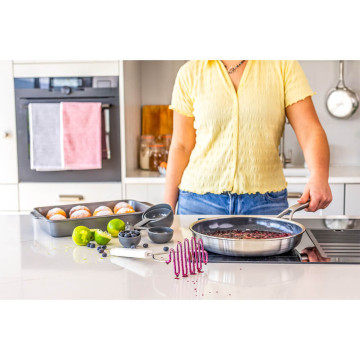 Пресс для картофеля KitchenAid Classic, 25,5 см (KHA008OHPNG)