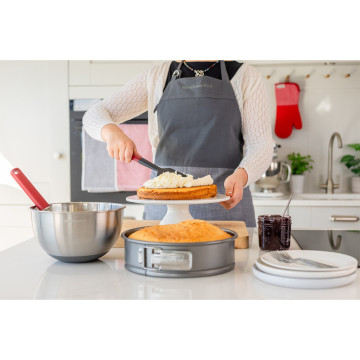 Dough spatula KitchenAid Classic, 30 cm (KHA031OHEREG)