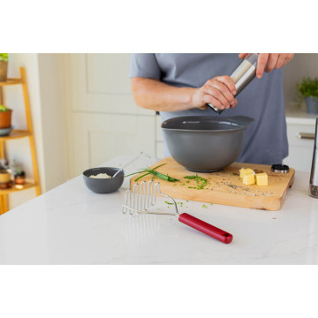 Пресс для картофеля KitchenAid Classic, 25,5 см (KHA008OHEREG)