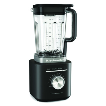 Стаціонарний блендер KitchenAid Pure Power 5KSB2073EBM