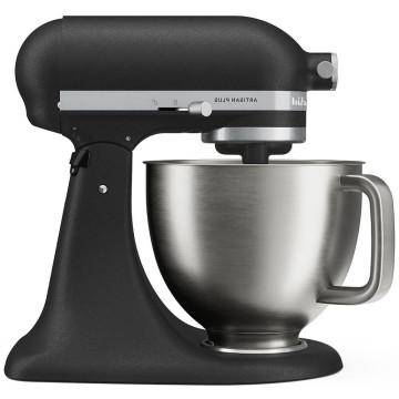 Миксер планетарный KitchenAid Artisan Plus 4,7 л 5KSM50PKVEBK