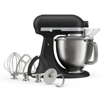 Миксер планетарный KitchenAid Artisan Plus 4,7 л 5KSM50PKVEBK