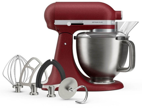 Миксер планетарный KitchenAid Artisan Plus 4,7 л 5KSM50PKVESO