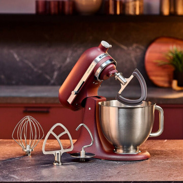 Миксер планетарный KitchenAid Artisan Plus 4,7 л 5KSM50PKVESO