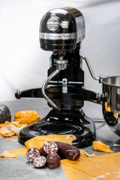 Миксер планетарный KitchenAid Artisan 6,9 л 5KSM7580XEOB