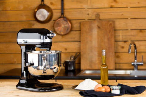 Миксер планетарный KitchenAid Artisan 6,9 л 5KSM7580XEOB