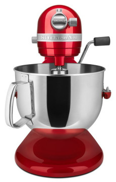 Миксер планетарный KitchenAid Artisan 6,9 л 5KSM7580XECA