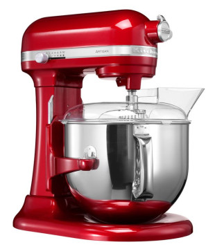 Миксер планетарный KitchenAid Artisan 6,9 л 5KSM7580XECA