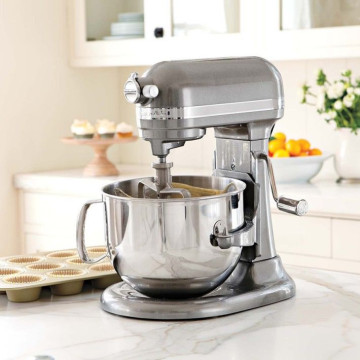 Миксер планетарный KitchenAid Artisan 6,9 л 5KSM7580XEMS