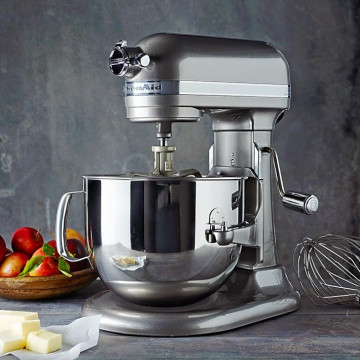 Миксер планетарный KitchenAid Artisan 6,9 л 5KSM7580XEMS
