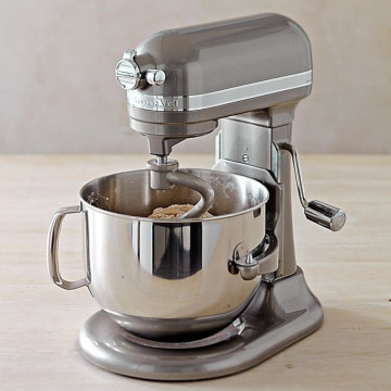 Миксер планетарный KitchenAid Artisan 6,9 л 5KSM7580XEMS