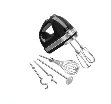 Миксер KitchenAid 5KHM9212EOB