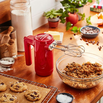 Миксер KitchenAid 5KHMB732EER аккумуляторный