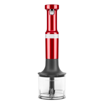 Погружной аккумуляторный блендер KitchenAid Artisan 5KHBBV83ECA