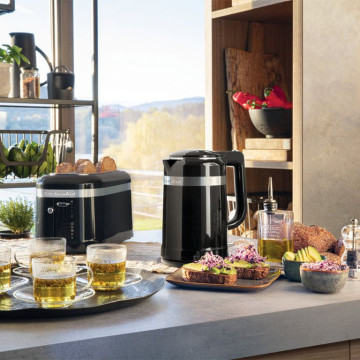 Электрочайник KitchenAid DESIGN 5KEK1565EOB