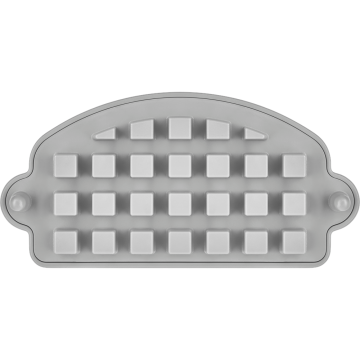 Кухонный комбайн KitchenAid 3,1 л 5KFP1319EAC