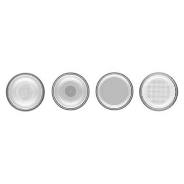 Кофеварка эспрессо KitchenAid Artisan 5KES6503ECA