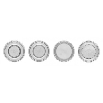 Кофеварка эспрессо KitchenAid Artisan 5KES6503ECA