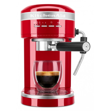 Кофеварка эспрессо KitchenAid Artisan 5KES6503EER