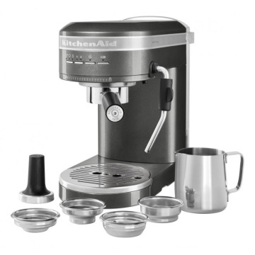 Кофеварка эспрессо KitchenAid Artisan 5KES6503EMS
