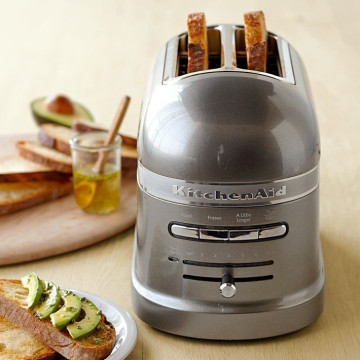 Тостер KitchenAid Artisan 5KMT2204EMS