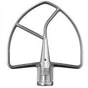 Насадка-лопатка KitchenAid 5K7FB для чаши 6,9 л, купить в Украине, лучшая цена – KitchenAid - Фото 10